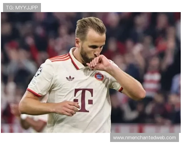 凯恩欧冠上演大四喜，成拜仁队史第四人